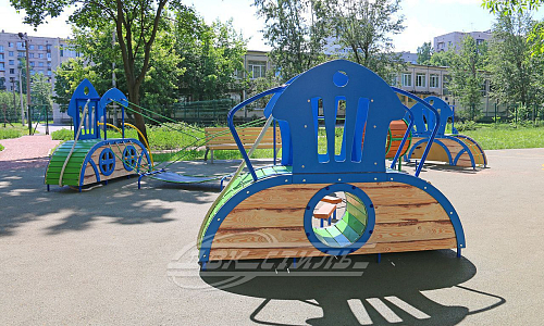 Игровой комплекс Хоббиты МГ-339/7.  �5